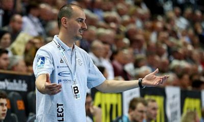 Handball: TV Hüttenberg commissions Kurtagic