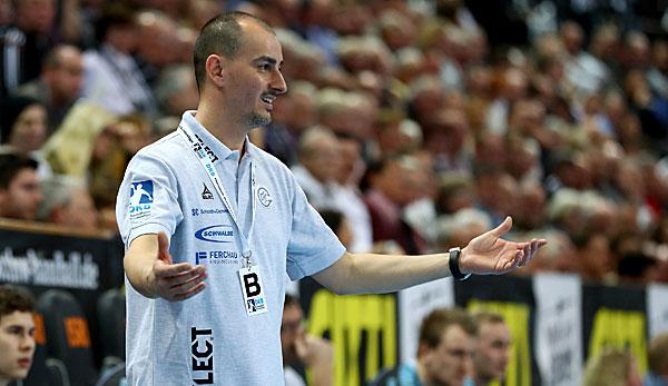 Handball: TV Hüttenberg commissions Kurtagic