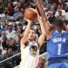 NBA: Next Blowout - Mavs are subject to Warriors