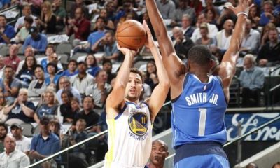 NBA: Next Blowout - Mavs are subject to Warriors