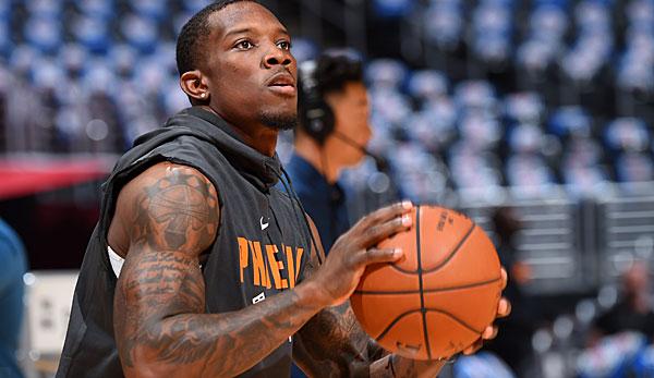 NBA: Bledsoe probably never again for the Suns