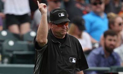 MLB: Gerry Davis leads his sixth World Series as Umpire