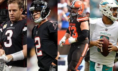 NFL: Third and Long: The Browns must act (plus XXL mailbag)