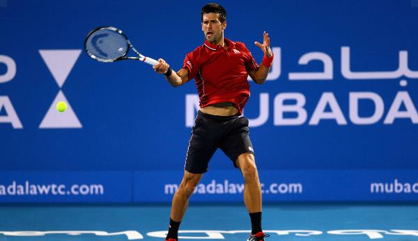 ATP: Djokovic and Wawrinka aim for a comeback at the turn of the year