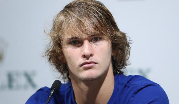 ATP:"A bit of bullshit": Sascha Zverev criticizes U21 World Cup rules