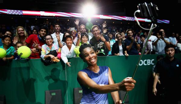 WTA-Finals: Crazy Venus victory, Pliskova in the semi-finals