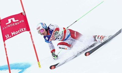 Ski Alpin: Janka suffers cruciate ligament rupture