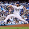 MLB: Outstanding Kershaw leads Dodgers to victory