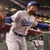 MLB: World Series: Los Angeles Dodgers renounce Curtis Granderson