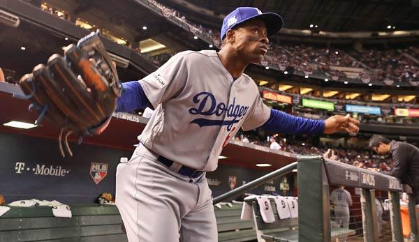 MLB: World Series: Los Angeles Dodgers renounce Curtis Granderson