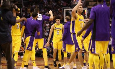 NBA: Because of Ball-Tweet: Lakers mad at Gortat