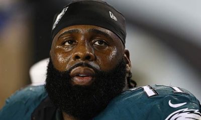 NFL: Eagles: Season's Out for Peters and Hicks