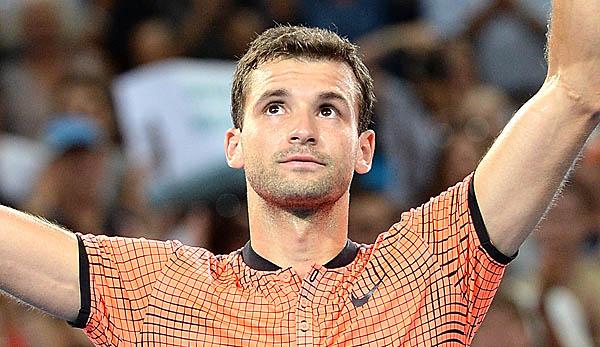 ATP: Grigor Dimitrov and Marin Cilic qualify for London