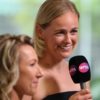 WTA Finals: Grönefeld's World Cup debut:"I'll enjoy every minute".