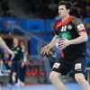 Handball:"Absolute dream player": Foxes get European champion Ernst