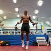 Boxing: Because of Tyson, Joshua got "on the jaws"