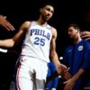 NBA: Simmons in conversation:"There's no one I look up to."