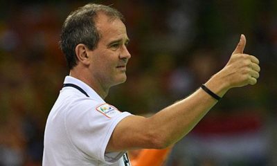 Handball: Medal maker follows coach: Groener takes over handball women from 2018 onwards