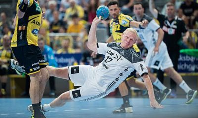 Handball: Federal coach Prokop fears for Wiencek
