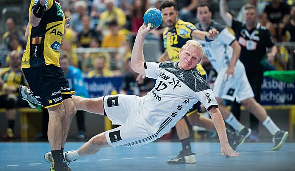Handball: Federal coach Prokop fears for Wiencek