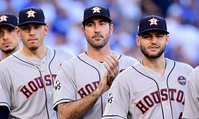 MLB: Houston Astros hoping for Justin Verlander