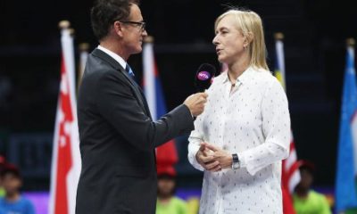 WTA: Navratilova: Number-one position more meaningful than Grand Slam title