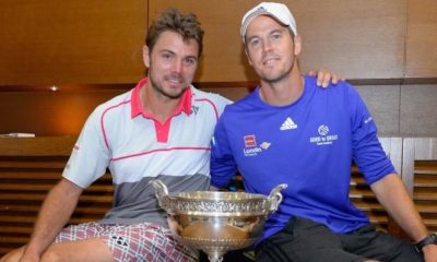 ATP: Wawrinka and Norman end cooperation after four years