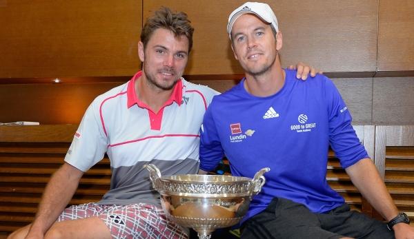 ATP: Wawrinka and Norman end cooperation after four years