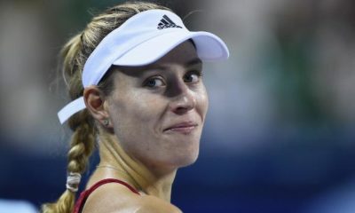 WTA: Strong competition for Kerber and Görges in Zhuhai