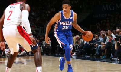 NBA: Sixers: Fultz is missing several games