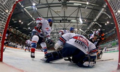 DEL: Munich back at the top - Mannheim's trembling victory