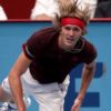 ATP: Battle victory in Vienna: Sascha Zverev bites his way through