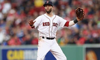 MLB: Long break for Dustin Pedroia