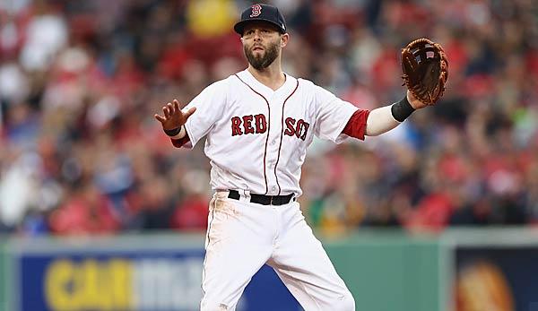 MLB: Long break for Dustin Pedroia