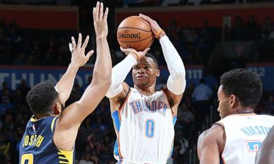 NBA: Russ dissects Indiana - PG-13 disappointed