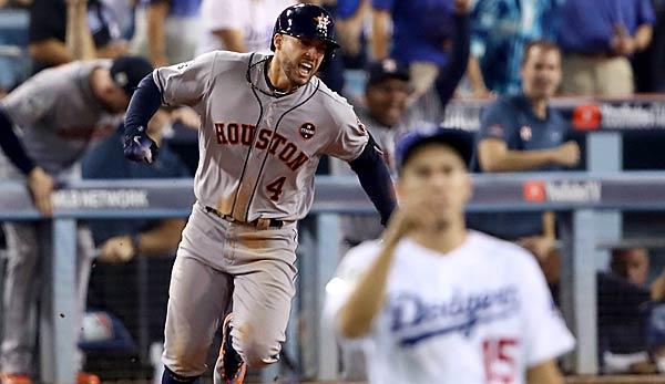 MLB: Astros compensate for extra-inning drama