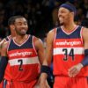 NBA: Pierce:"Wall is the best point guard."