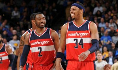 NBA: Pierce:"Wall is the best point guard."