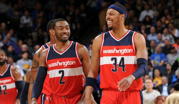 NBA: Pierce:"Wall is the best point guard."