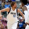 NBA: In case of injury: Nowitzki does not rule out earlier end of career