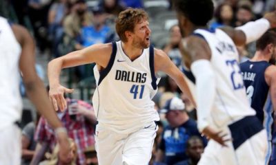 NBA: In case of injury: Nowitzki does not rule out earlier end of career