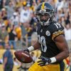 NFL: Steelers receiver can breathe deeply after bicycle theft