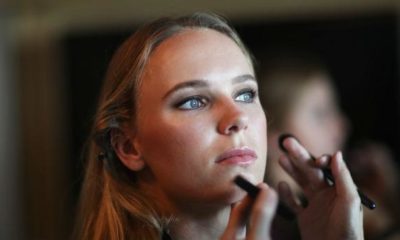 WTA Finals: Wozniacki as a movie star?"Please, someone hot!"