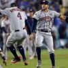 MLB: World Series after Game 2: A touch of Hollywood