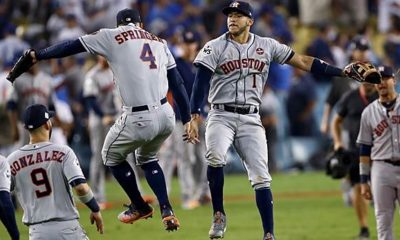 MLB: World Series after Game 2: A touch of Hollywood