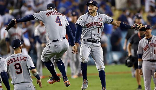 MLB: World Series after Game 2: A touch of Hollywood