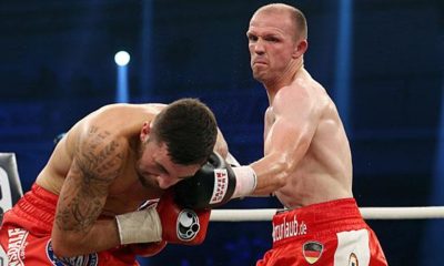 Boxing: Boxing: Oldie Brähmer: Someone has to do it