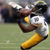 NFL: Steelers degrades Wide Receiver into Scout Team