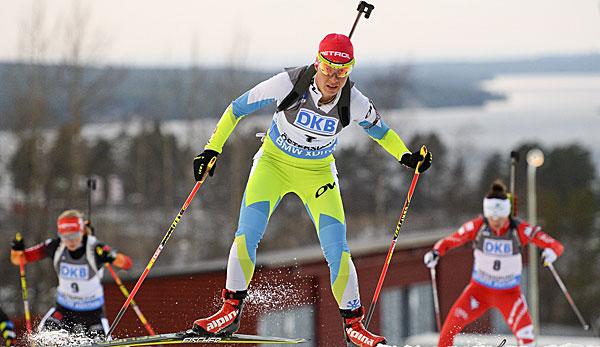 Biathlon: Former Vice World Biathlon Champion Gregorin 2010 in Vancouver doped