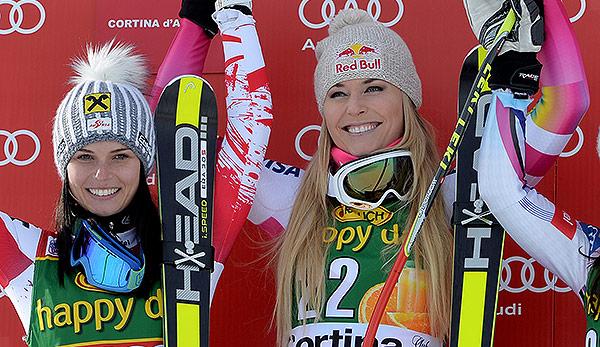 Alpine Skiing: Superstar Vonn surprises with Sölden launch
